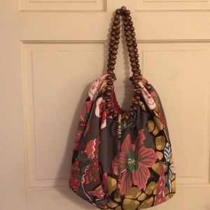 Amici bag floral with beads